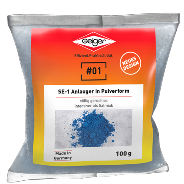 No. 01 SE-1 Anlauger