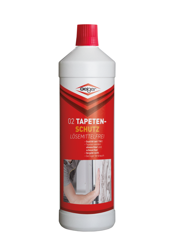 02 Tapetenschutz