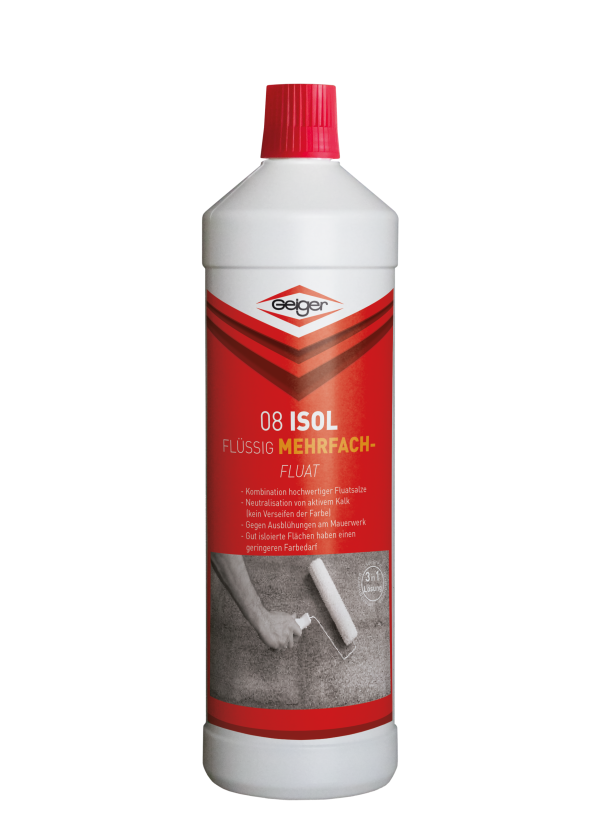 No. 08 ISOL Isolation Multiple Fluate