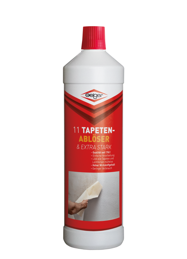 11 Tapetenablöser flüssig