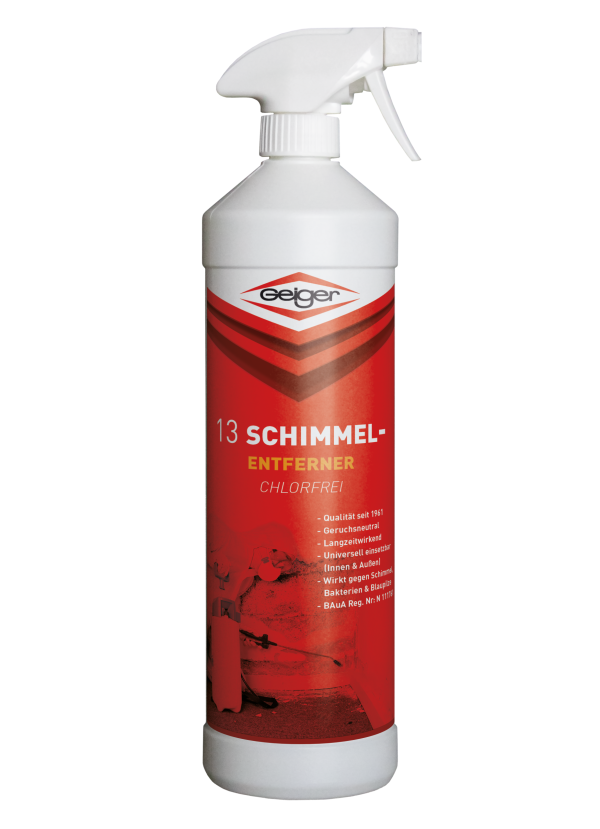 13 Schimmelent chlorfrei