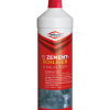 No. 15 Pulitore per veli di cemento e anticalcare