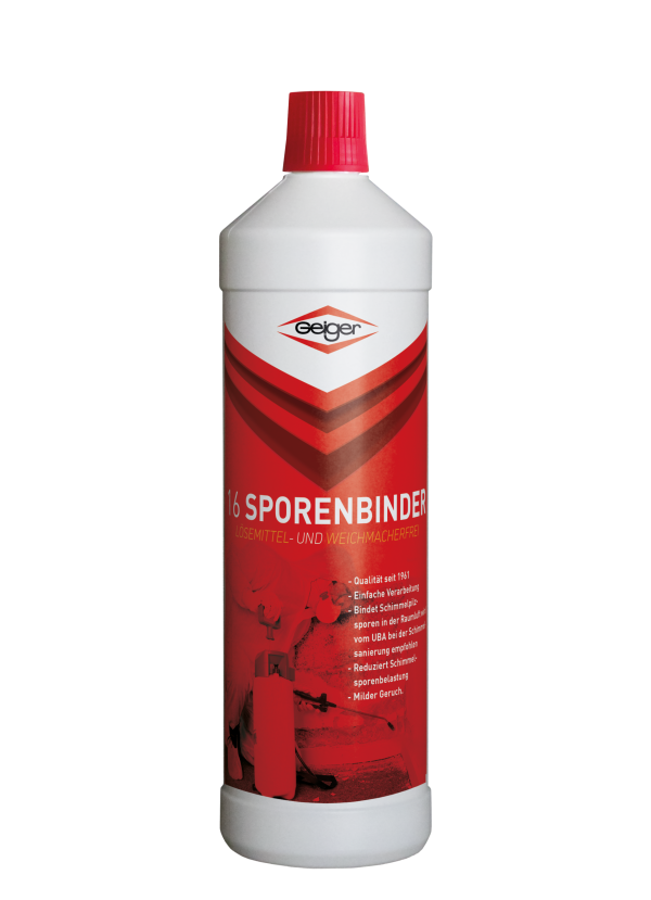 16 Sporenbinder
