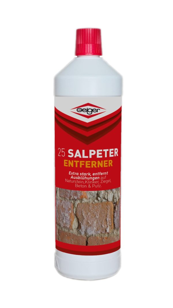 No. 25 Salpetre Remover