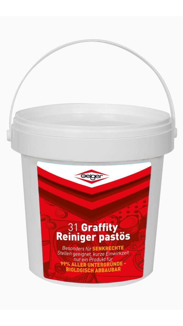 31 Graffity Reiniger pastös