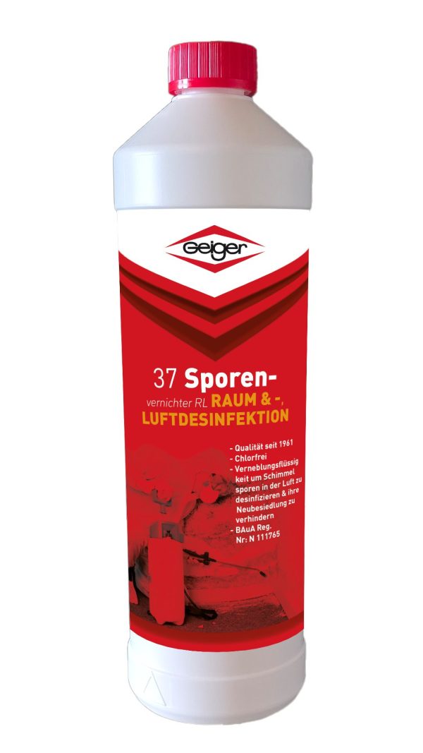 37 Sporenvernichter RL