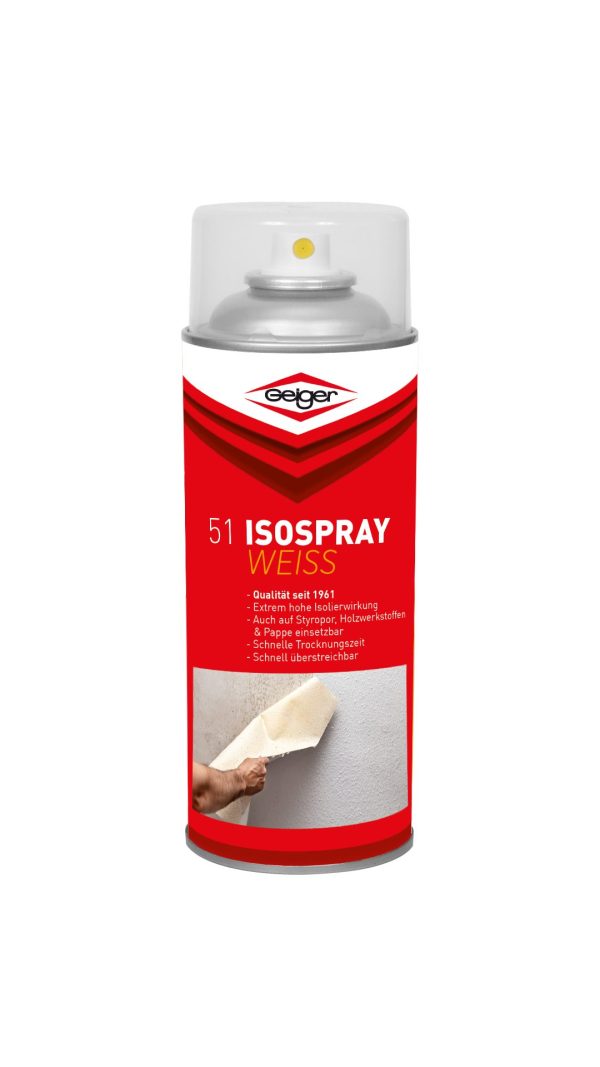 51 Isospray weiss