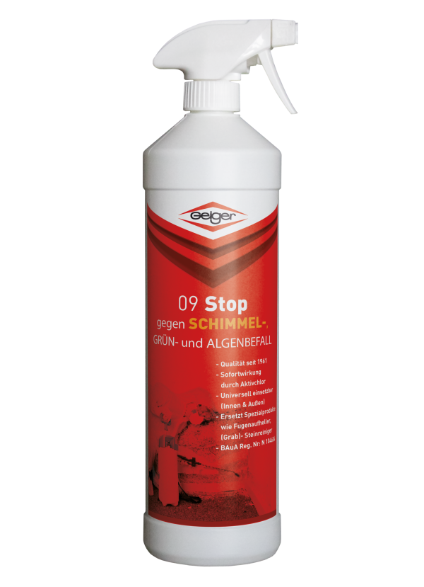 09 STOP gegen Schimmel