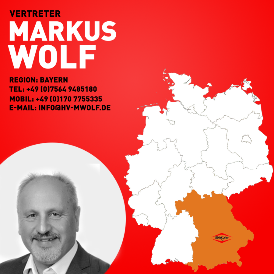 MARKUS WOLF 1-1