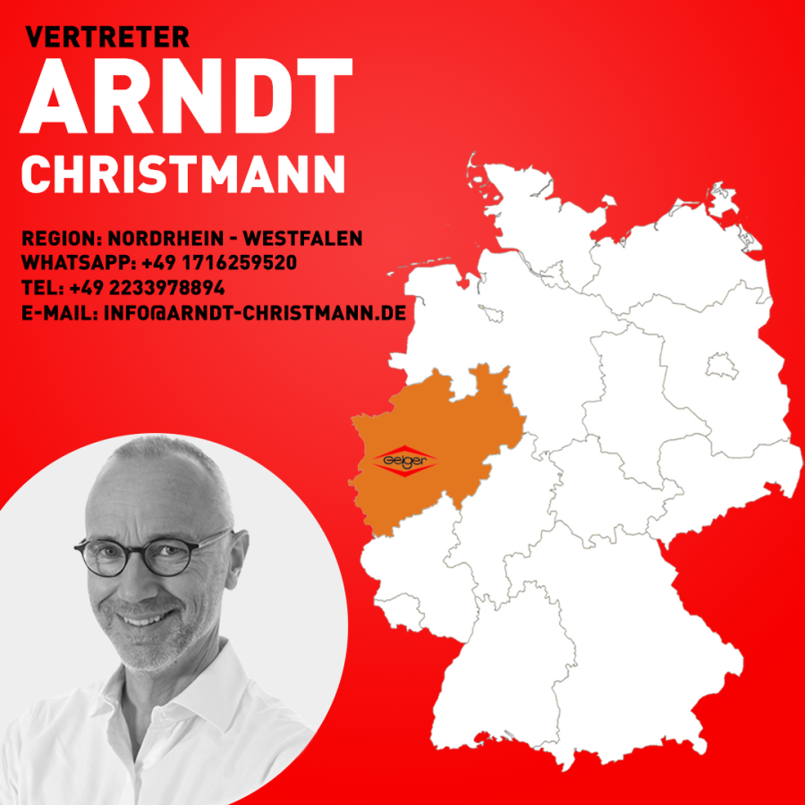 Vertreter Arndt Christmann 1-1