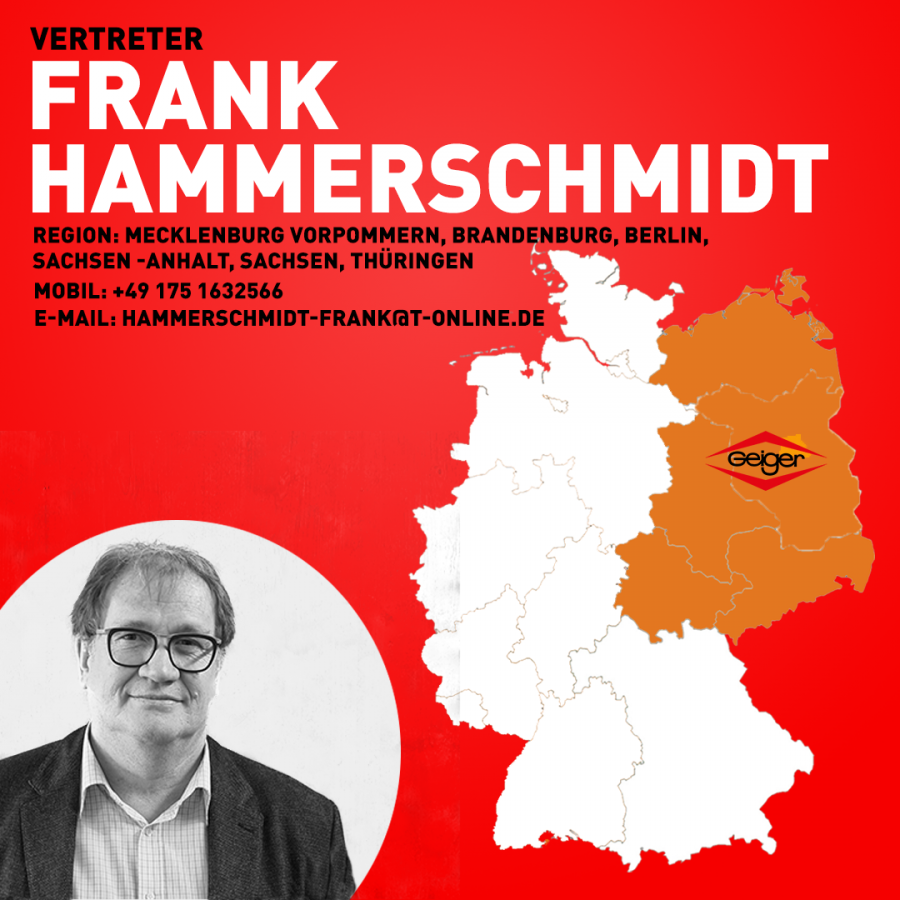 Vertreter FRANK HAMMERSCHMIDT 1-1